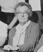 Miss Loretta M. Growney (Teacher)