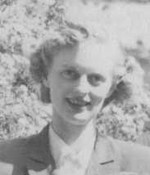 Virginia Holmgren (Russell) (First Grade Teacher At East)