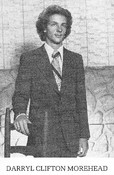 Darryl Clifton Morehead