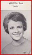 Velinda Bax