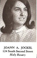 JoAnn A. Jockel (Rizzuto)