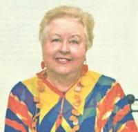 Melvina "Mel" Hinton Divine (Davis)