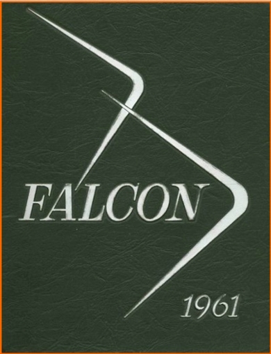 RHS 1961 Yearbook