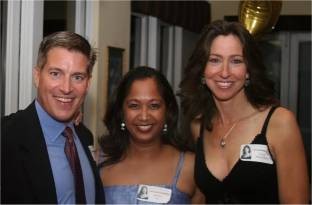 Anthony, Annie and Lisa
