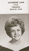 Catherine Cain (Jones)