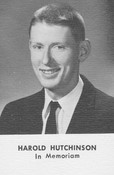 Harold J Hutchinson