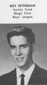 Roy Fetterman