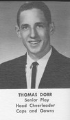 Thomas Adrian Tad Dorr