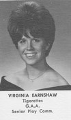 Virginia 'Sisi' Earnshaw (Edmonson)