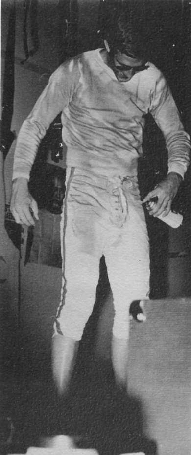 Golden Boy in the Senior Review