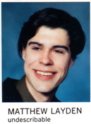 Matthew Layden