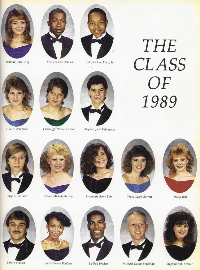 The Class of 1989