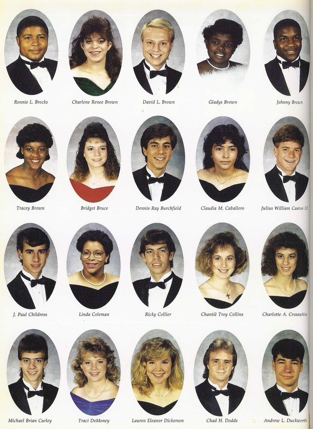 Class Photo Directory - Page 2