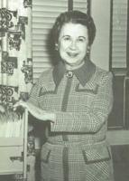 Dorcas Weatherby (Asst. Principal)