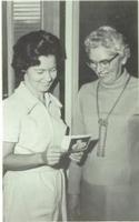 Louise Baugher (Special Services)