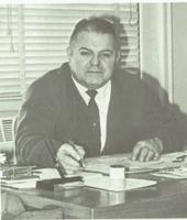 William Pfeiff (Vice-Principal)