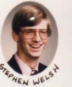 Stephen Welsh