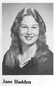 Jane Hadden