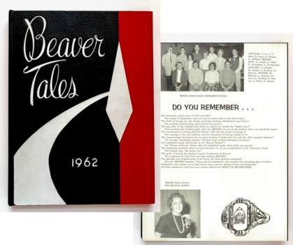 Beavercreek High School Class of 1962, Beavercreek, OH