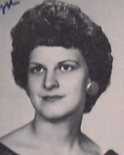 Jean McAdams (Wisbey)