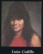 Luisa Cedillo (Cruz)