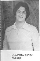 Dee Peters