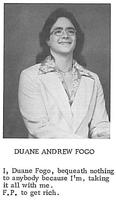 Duane Fogo