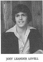 Joey Lovell