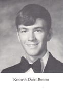 Kenneth Durel Bonner