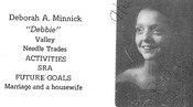 Deborah Minnick