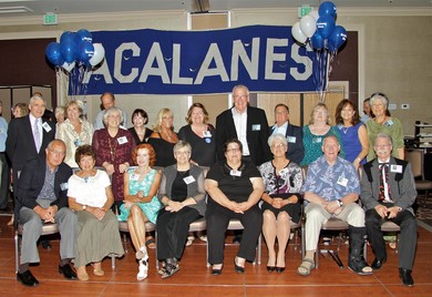 ca class acalanes lafayette 1962 school committee reunion