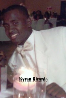 Looks like LOPE @ Prom, right? But it's his son, Kyran Ricardo...AMAZING!