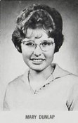 Mary Dunlap (Swecker)