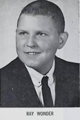 Ray Wonder