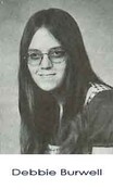 Debbie Burwell (CHS)