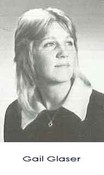 Gail Glaser (CHS) (Bachellor)