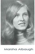 Marsha Albaugh (RRHS) (Williams)