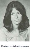 Roberta Molsbarger (CHS) (Kvamme)