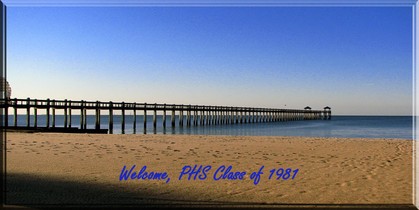 Pascagoula Pier, April 2010