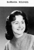 Barbara Jean Rounds (Martinez)