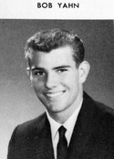 Bob (Robert Lawrence) Yahn W'63