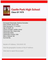 DeAnna Gonzales (Abatie)