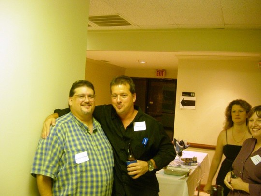 Mario Rio Maldanado; Mark Byrd