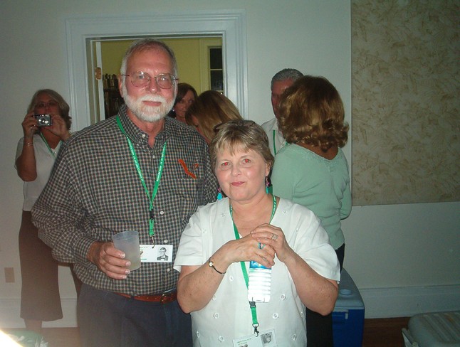 Bill Bullus, Johnny Weathers, Suzanne Gibbons
