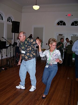 Beth Bretherick and Suzanne Gibbons