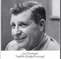 James "Jim" Cotterell