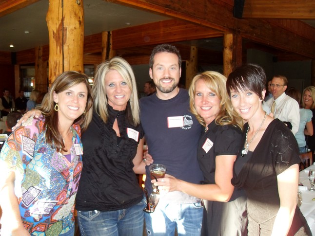 20 - YEAR CLASS REUNION