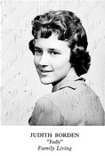 Judith Borden