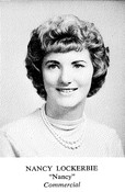 Nancy Lockerbie (Ridenour)