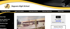 Saguaro High School